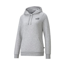 Puma - Sweat à capuche ESS - Femme (Gris)