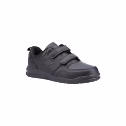 Umbro - Baskets ASHFIELD - Enfant (Noir)