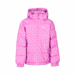 Trespass - Veste matelassée COMBINE - Fille (Rose foncé)