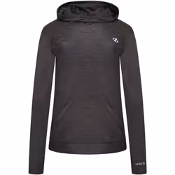 Dare 2B - Sweat à capuche SPRINT CITY - Femme (Noir)