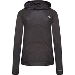 Dare 2B - Sweat à capuche SPRINT CITY - Femme (Noir)