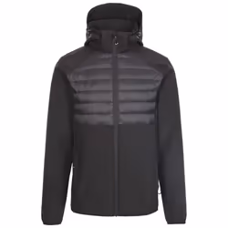 Trespass - Veste softshell LENEK - Homme (Noir)