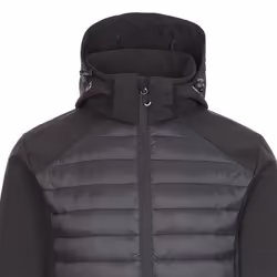 Trespass - Veste softshell LENEK - Homme (Noir)