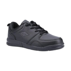 Umbro - Baskets ASHFIELD - Enfant (Noir)