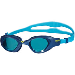 Arena - Lunettes de natation THE ONE - Enfant - Taille unique (Bleu clair / Bleu)