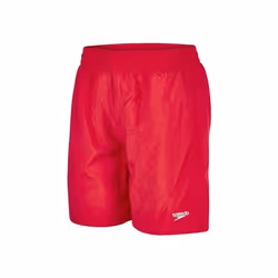 Speedo - Short de bain ESSENTIAL - Enfant (Rouge)