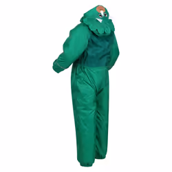 Regatta - Combinaison de pluie MUDPLAY - Enfant (Vert jade)