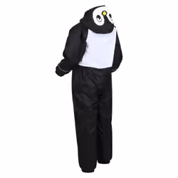 Regatta - Combinaison de pluie MUDPLAY - Enfant (Noir)