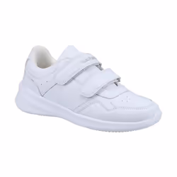 Hush Puppies - Baskets MARLING - Garçon (Blanc)