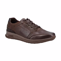 Hush Puppies - Baskets JOSEPH - Homme (Marron clair)
