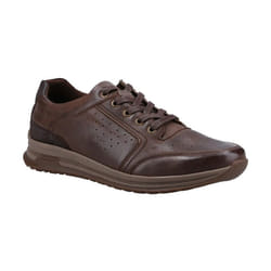 Hush Puppies - Baskets JOSEPH - Homme (Marron clair)