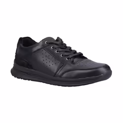 Hush Puppies - Baskets JOSEPH - Homme (Noir)