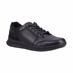 Hush Puppies - Baskets JOSEPH - Homme (Noir)