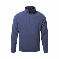 Craghoppers - Haut polaire COREY - Homme (Bleu marine Chiné)