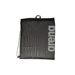 Arena - Sac à cordon SWIM TEAM (Noir / Blanc)