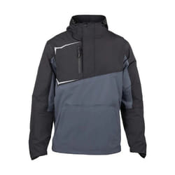 Dickies - Imperméable GENERATION OVERHEAD - Homme (Gris / Noir)