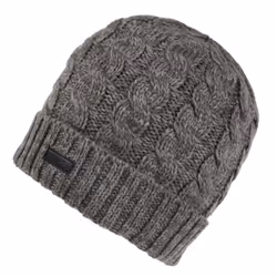 Regatta - Bonnet d´hiver HARRELL - Homme (Gris Chiné)