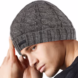 Regatta - Bonnet d´hiver HARRELL - Homme (Gris Chiné)