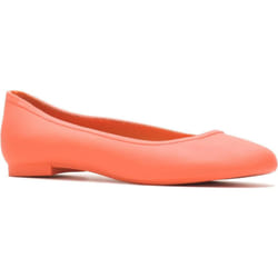 Hush Puppies - Ballerines BRITE POPS - Femme (Orange)