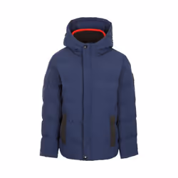 Trespass - Veste HABBTON - Garçon (Bleu marine)