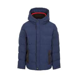 Trespass - Veste HABBTON - Garçon (Bleu marine)