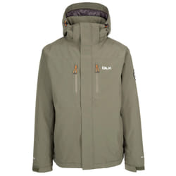 Trespass - Veste imperméable OSWARM - Homme (Kaki)