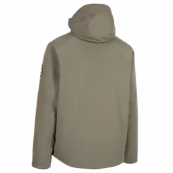 Trespass - Veste imperméable OSWARM - Homme (Kaki)