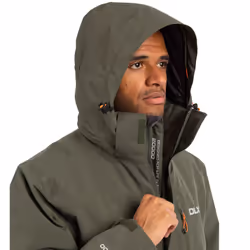 Trespass - Veste imperméable OSWARM - Homme (Kaki)