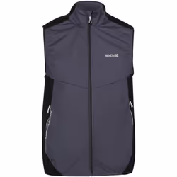 Regatta - Veste sans manches LANKIN - Homme (Gris foncé / Noir)