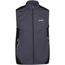 Regatta - Veste sans manches LANKIN - Homme (Gris foncé / Noir)