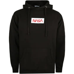 NASA - Sweat à capuche - Homme (Noir)