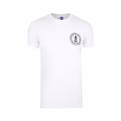 NASA - T-shirt STACK - Homme (Blanc)