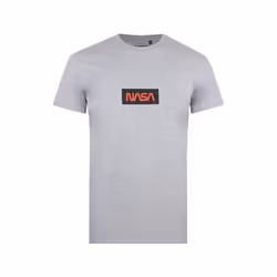 NASA - T-shirt - Homme (Gris)