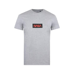 NASA - T-shirt - Homme (Gris)
