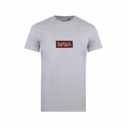 NASA - T-shirt - Homme (Gris)