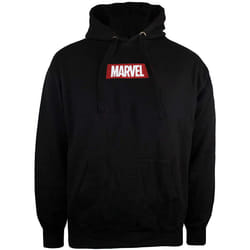 Marvel - Sweat à capuche - Homme (Noir)