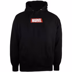 Marvel - Sweat à capuche - Homme (Noir)