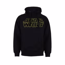 Star Wars - Sweat à capuche - Homme (Noir)