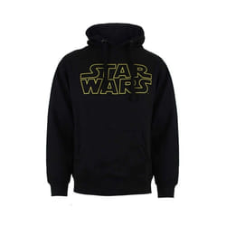 Star Wars - Sweat à capuche - Homme (Noir)