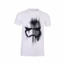 Star Wars - T-shirt - Homme (Blanc)