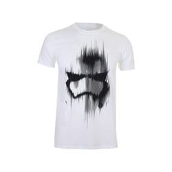 Star Wars - T-shirt - Homme (Blanc)