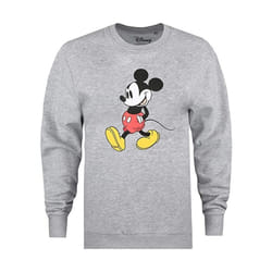 Disney - Sweat STRIDES - Femme (Gris)