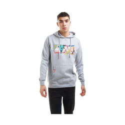 Marvel - Sweat à capuche - Homme (Gris chiné)