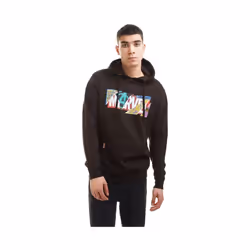 Marvel - Sweat à capuche - Homme (Noir)