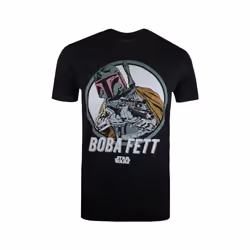 Star Wars - T-shirt - Homme (Noir)