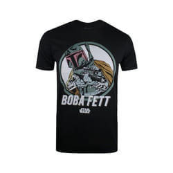 Star Wars - T-shirt - Homme (Noir)