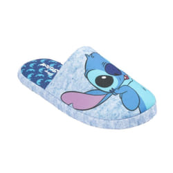 Lilo & Stitch - Chaussons - Femme (Bleu)