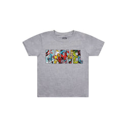 Marvel - T-shirt - Homme (Gris chiné)