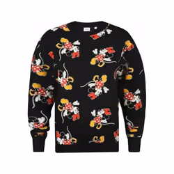Disney - Sweat STRIDES - Femme (Noir)