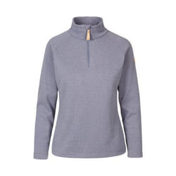 Trespass - Haut polaire OLGA - Femme (Denim Chiné)